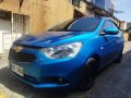 Selling Blue Chevrolet Sail 2017 in Pasig-7