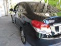 Selling Black Mitsubishi Mirage G4 2017 in Las Piñas-5