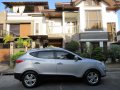 Silver Hyundai Tucson 2014 for sale in Rizal-7