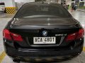 Black BMW 520D 2014 for sale in Makati-5
