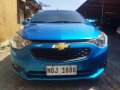 Selling Blue Chevrolet Sail 2017 in Pasig-9