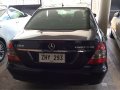 Blue Mercedes-Benz E-Class 2007 for sale in Cainta-2
