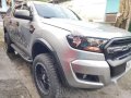 Silver Ford Ranger 2017 for sale in Manila-4