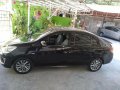 Selling Black Mitsubishi Mirage G4 2017 in Las Piñas-6