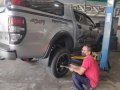 Silver Ford Ranger 2017 for sale in Manila-0