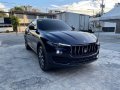 Blue Maserati Levante 2017 for sale in Makati -7