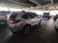Selling Silver Honda BR-V 2017 in Manila-1