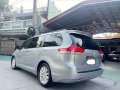 Silver Toyota Sienna 2015 for sale in Bacoor-5