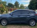 Selling Grey Hyundai KONA 2019 in Porac-4