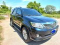 Silver Toyota Fortuner 2012 for sale in Meycauayan-8