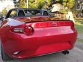 Selling Red Mazda MX-5 2017 in Manila-6