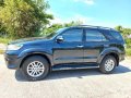 Silver Toyota Fortuner 2012 for sale in Meycauayan-7