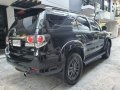 Black Toyota Fortuner 2015 for sale in Quezon -0