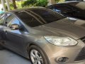 Silver Ford Focus 2013 for sale in Paranaque -6