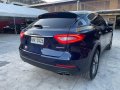 Blue Maserati Levante 2017 for sale in Makati -7