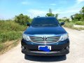 Silver Toyota Fortuner 2012 for sale in Meycauayan-9