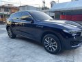 Blue Maserati Levante 2017 for sale in Makati -5