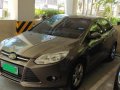 Silver Ford Focus 2013 for sale in Paranaque -7