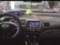 Selling Silver Honda Civic 2007 in Quezon -6