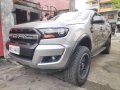 Silver Ford Ranger 2017 for sale in Manila-1