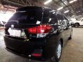 Black Honda Mobilio 2015 for sale in Pasig -4