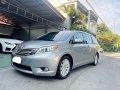 Silver Toyota Sienna 2015 for sale in Bacoor-7