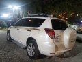 Pearl White Toyota RAV4 2007 for sale in Santa Ana-3