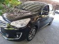 Selling Black Mitsubishi Mirage G4 2017 in Las Piñas-8