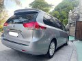 Silver Toyota Sienna 2015 for sale in Bacoor-4