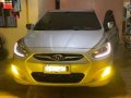 Silver Hyundai Accent 2014 for sale in Pasig-8