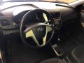 Silver Hyundai Accent 2014 for sale in Pasig-4