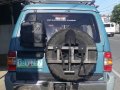 Selling Blue Mitsubishi Pajero 1991 in Baler-8