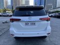 White Toyota Fortuner 2016 for sale in Pasig -0