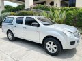 Selling Silver Isuzu D-Max 2016 in Las Piñas-7