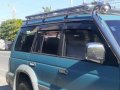 Selling Blue Mitsubishi Pajero 1991 in Baler-6