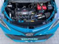 Blue 2014 Toyota Vios  1.3 J MT affordable price-6