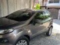 Silver Ford Ecosport 2015 for sale in Quezon -1