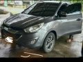 Silver Hyundai Tucson 2012 for sale in Munoz-9