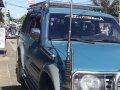 Selling Blue Mitsubishi Pajero 1991 in Baler-7