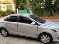 Selling Silver Toyota Vios 2014 in Marikina-2