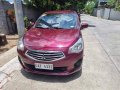Selling Pink Mitsubishi Mirage G4 2019 in Dasmariñas-0