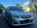 Silver Subaru Legacy 2012 for sale in Antipolo-8