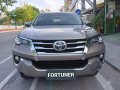 Silver Toyota Fortuner 2018 for sale in Quezon -7