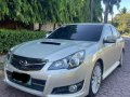 Silver Subaru Legacy 2012 for sale in Antipolo-9