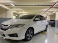 White Honda City 2014 for sale in Quezon -3