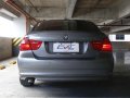 Silver BMW 3 Series 2012 for sale in Quezon -5
