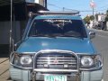 Selling Blue Mitsubishi Pajero 1991 in Baler-6