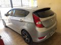 Silver Hyundai Accent 2014 for sale in Pasig-2