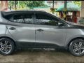 Silver Hyundai Tucson 2012 for sale in Munoz-4