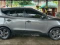 Silver Hyundai Tucson 2012 for sale in Munoz-4